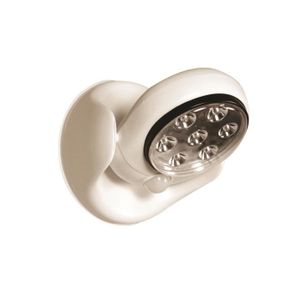 Lampe LED de surveillance avec détecteur de mouvement Light Angel