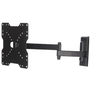 CONTINENTAL EDISON Support TV mural orientable TV 22-40'' VESA 200*200