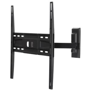CONTINENTAL EDISON Support TV mural orientable TV 40-65'' VESA 400*400