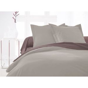 TODAY Pack Linge de Lit MASTIC