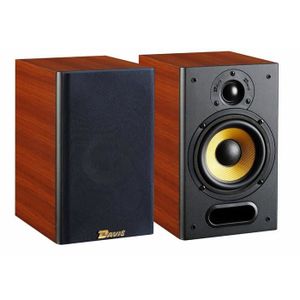 DAVIS ACOUSTICS Enceintes biblioth?que Music 3 (la paire)