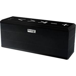 PRESTIGE DARKSIDE Enceinte Bluetooth nomade 30W