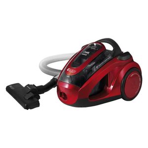 SENCOR SVC1020 Aspirateur traîneau sans sac - 700W - 74 dB - A - Rouge