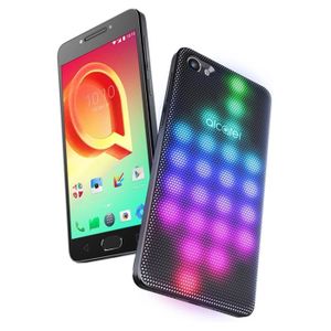 Alcatel A5 LED Metallic Silver