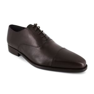 J. BRADFORD Richelieu Alecti - Homme - Marron