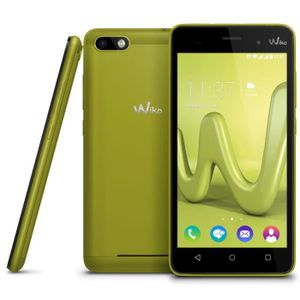 Wiko Lenny 3 Lime