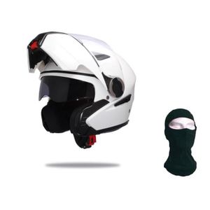 CGM CASQUE Modulable Singapore + Cagoule OFFERTE