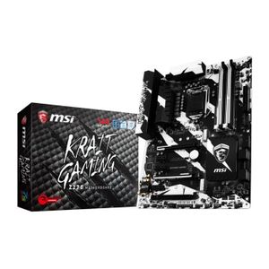 MSI Carte m?re Z270 KRAIT GAMING - Socket LGA 1151 - DDR4
