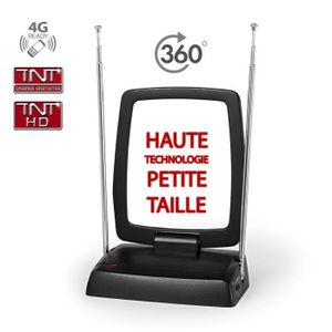 MELICONI AD MINI Antenne intérieur TNT HD