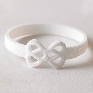 Bague Infini personnalisée