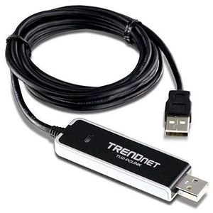 Trendnet TU2-PCLINK Cable de transfert PC - PC