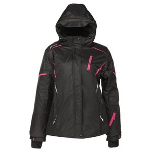 NORTHLAND Blouson de Ski Tendance Femme