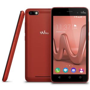 Wiko Lenny 3 Cinnabar