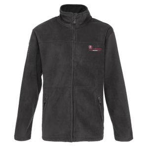 NORTHLAND Veste Polaire Col Contrecollé Homme