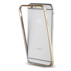 Muvit Bumper Or pour Apple iPhone 7