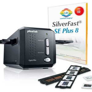 Plustek OpticFilm 8200i SE (OF8200iSE)
