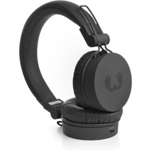 FRESH 'N REBEL CAPS Casque Audio Bluetooth Gris foncé