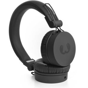 FRESH 'N REBEL CAPS Casque Audio Gris foncé