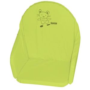 LOOPING Coussin de chaise en PVC