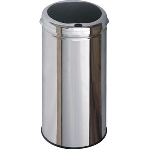 KITCHEN MOVE Poubelle 42L One Touch + seau