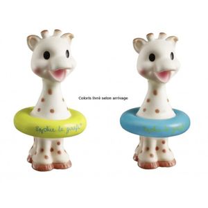 SOPHIE LA GIRAFE Jouet de Bain