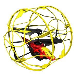 AIRHOGS Rollercopter Radiocommandé Jaune