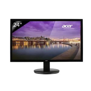 ACER Ecran LED K242HQKbmjdp - 23,6\