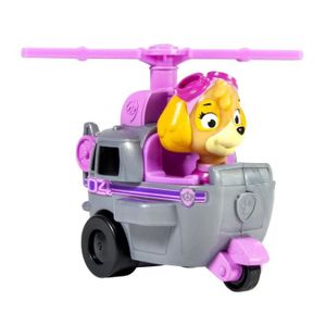 PAT PATROUILLE Mini Véhicule de Secours Jet Pack Stella Paw Patrol