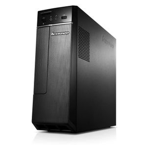 LENOVO PC de bureau Ideacentre 300s-11IBR - 4 Go RAM - Windows 10 - Intel Pentium J3710 - Intel HD Graphic -Stockage 1 To