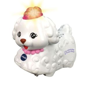 TUT TUT ANIMO COQUETTE Bijou le Caniche ? Frou-Frou