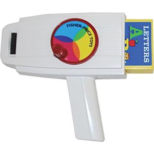 FISHER-PRICE 'Classic' - Diapo-Visionneuse