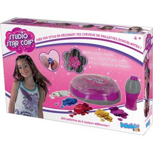 STAR COIF' Studio Nouveau - 200 paillettes