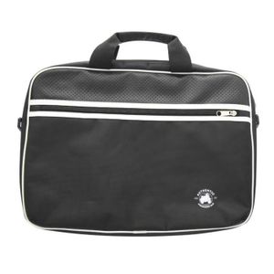 T'nB - Mallette pour ordinateur portable 15.6 pouces - Noir - NBAUTHBK15