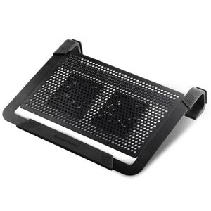 Cooler Master NotePal U2 Plus Noir