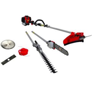 RACING Kit thermique multifonctions 6 en 1, 2 temps 33 cm3