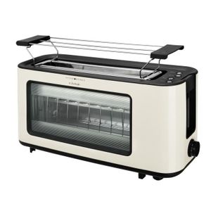 KITCHEN Original TKG TO 1012 KTO Grille-pain - Cr?me