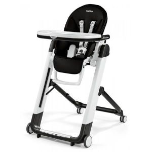 PEG PEREGO Chaise Haute Siesta - Coloris Noir