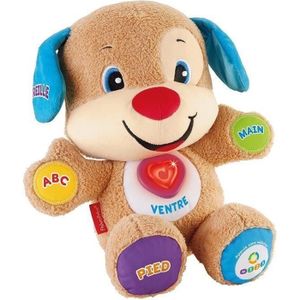 FISHER-PRICE Puppy éveil progressif