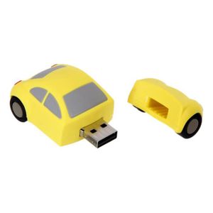 CONTINENTAL EDISON Clé USB 8G Voiture New Beetle