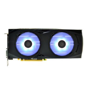 XFX Pack de 2 Ventilateurs - LEDs Bleues - 90mm - RX470 / RX480 GTR / RS