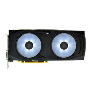 XFX Pack de 2 Ventilateurs - LEDs Blanches - 90mm - RX470 / RX480 GTR / RS