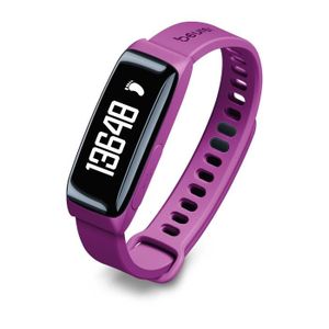 BEURER Capteur d'activité Body Shape violet BT AS 81