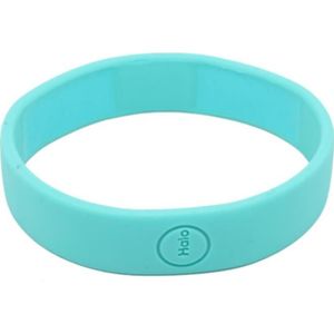 Haloband Bracelet Connecté Bleu