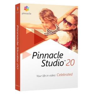 Pinnacle? Studio 20 Standard