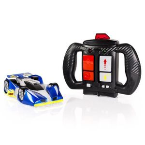 AIRHOGS Voiture Telecommandée Zero Gravity Drive Bleu