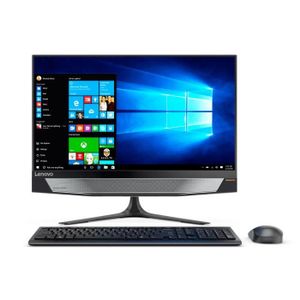 LENOVO PC Tout en un Ideacentre AIO 720-24IKB - 23.8?? Full HD - RAM 4Go - Intel Core i7 7700 -GTX960 - Stockage 1To + 128Go SSD