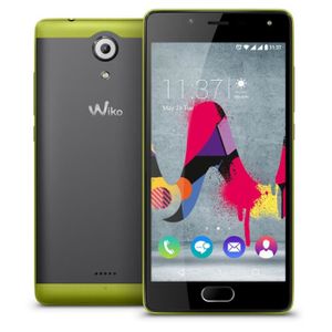 Wiko U Feel Lite Lime Vert