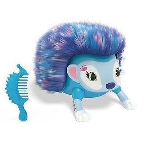 ZOOMER Robot Hérisson Hedgiez - Flip Bleu Spinmaster