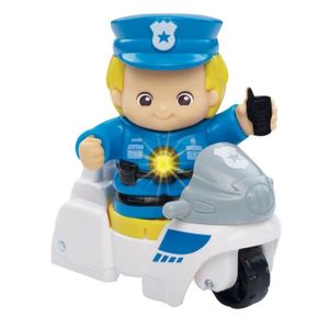 TUT TUT COPAINS OLIVIER LE POLICIER ET SA MOTO