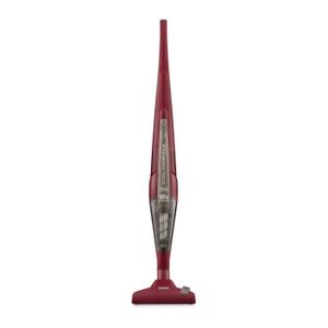 DELONGHI XLR18LM.R Aspirateur balai sans sac - 18V - 1 L